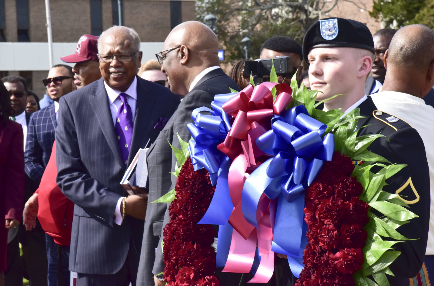 Orangeburg Massacre commemoration ceremony